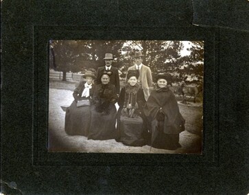 Photograph, Ladies from Happy Valley