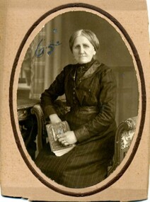 Photograph, Mrs Rule