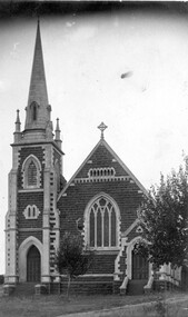 Photograph, Presbyterian Church, Snake Valley