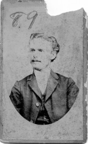 Photograph, Rev. Charles Ingamells