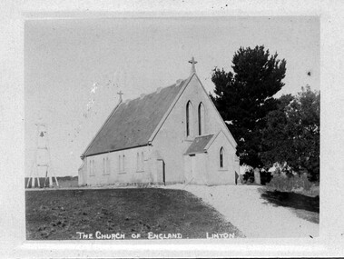 Photograph, Church of England, Linton