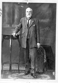 Photograph, Mr Dudley