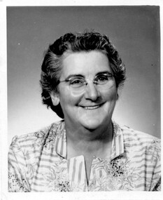 Photograph, Mrs Stella Surman