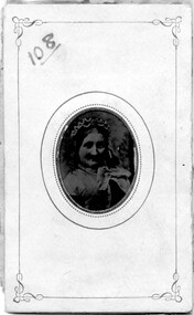 Photograph, Mrs Doherty