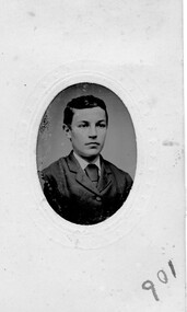 Photograph, Alfred Keys