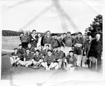 Photograph, Football team