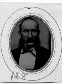 Photograph, Thomas Mardling Wise