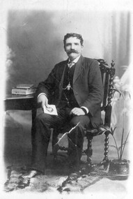 Photograph, William Charles McNamara