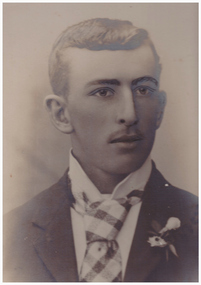 Photograph, William Murrell