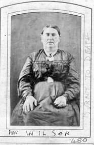 Photograph, Mrs Harriet Wilson ("Granny Wilson")