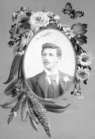 Photograph, Rev. Woodger