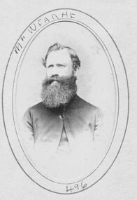 Photograph, Mr John Wearne