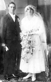 Wedding photograph.