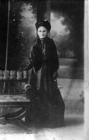 Photograph, Agnes Garner