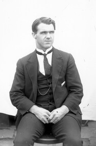 Photograph, Theo Nelson Snr