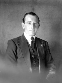 Photograph, Alfred Dawe
