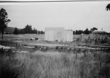 Home being constructed.