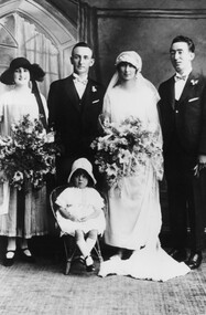 Wedding photograph.