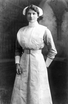 Image of a nurse.