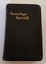 Hymn and prayer book.