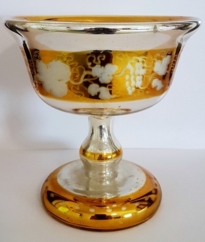 Chalice used in a church.