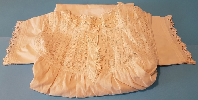 Child's petticoat or nightdress.