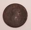 Early English coin.