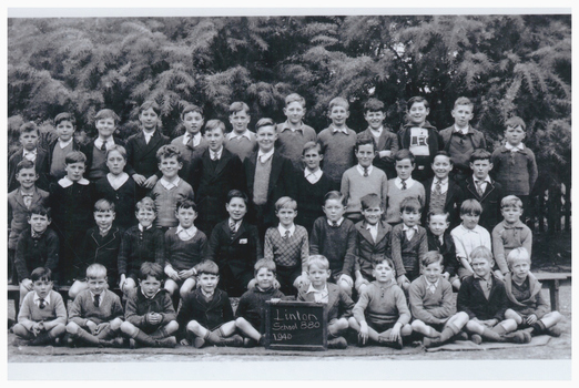 Male school pupils.