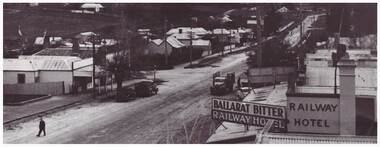 Early streetscape image.