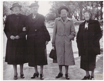 Image of four women.