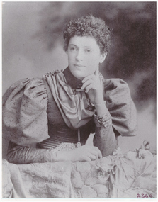 Photograph, Bessie Brown