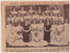 Large group of debutantes and their partners.