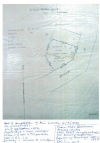 document for a mining survey.