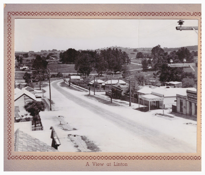 Image of a streetscape.