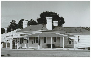 Image of a Post Office.