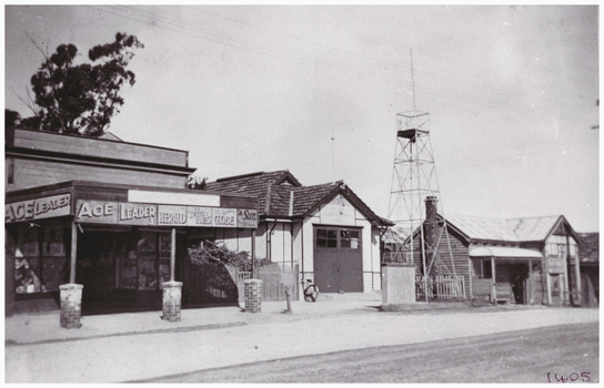 Image of a streetscape.