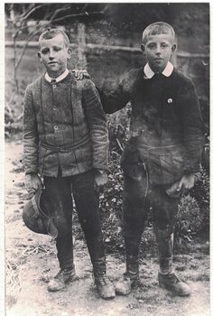 Image of two boys.