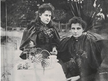 Image of two women.