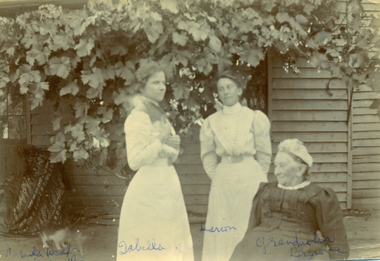 Image of three women.