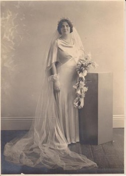 Image of a bride.