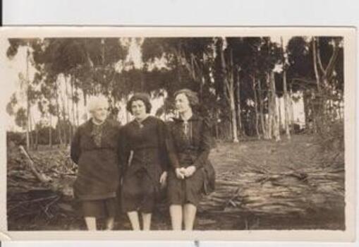 Image of three women.