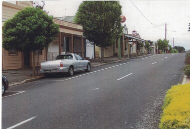 Image of a streetscape.