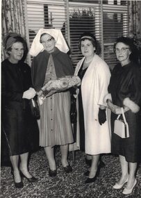Four women.