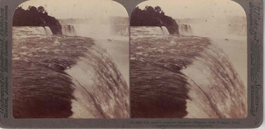 Image of a waterfall.