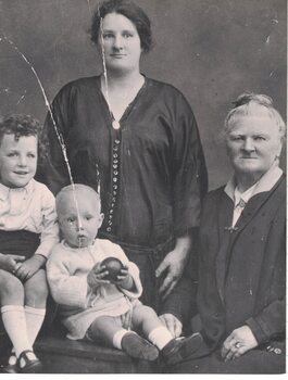 Family portrait.