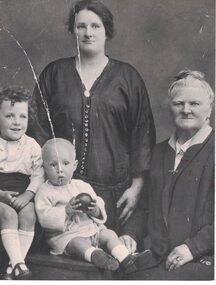Family portrait.