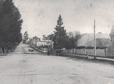 Image of a streetscape.