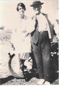 Image of a man and a woman.