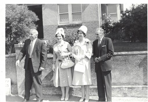 Image of four people.
