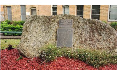 Image of a memorial.